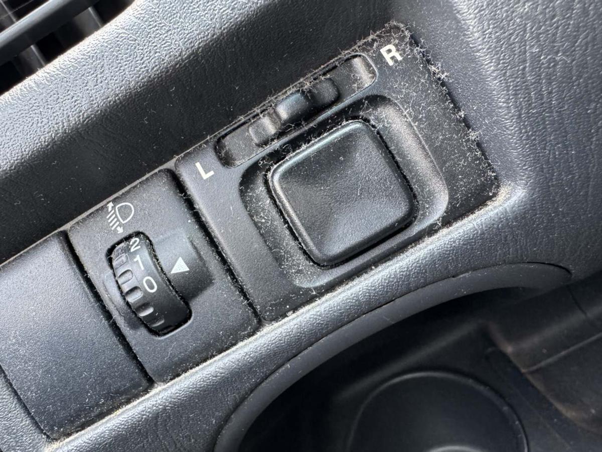 Suzuki Ignis FH original Au&szlig;enspiegel rechts elektrisch verstellbar nicht beheizt Bj.2003